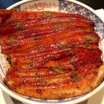 ぬりや - うな丼
