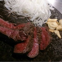 銀座のステーキ 銀座本店 - 