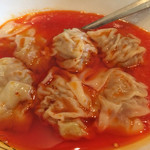 料理工房 萬福飯店 - 四川水餃子