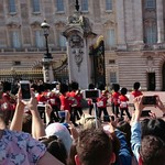 The Garden Café at the State Rooms - 自撮り棒がじゃま
