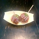 ラ・ボンヌターブル - チョコレート