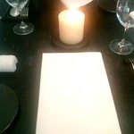 ラ・ボンヌターブル - テーブルセット