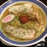 からみそラーメン ふくろう - 