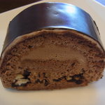 ボナボン - チョコレートのケーキ