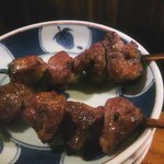 宇ち多゛ - ｢カシラよく焼塩｣ 