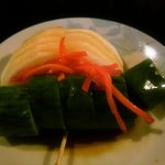 宇ち多゛ - ｢お新香｣