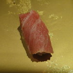 すし喜八 - 中とろ