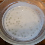 ラララ食堂 - タピオカココナッツミルク