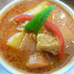 ゲーンチェンマイ