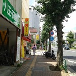 壱発ラーメン - 20160821　外観