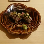 鮨 あらい - 新さんま