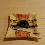 鮨 あらい - つぶ貝