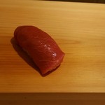 鮨 あらい - 赤身