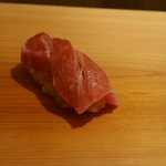 鮨 あらい - 大トロ