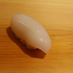 鮨 あらい - イカ