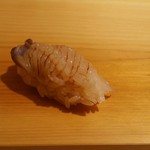 鮨 あらい - 金目鯛