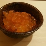 鮨 あらい - いくら