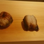 鮨 あらい - あなご