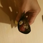 鮨 あらい - 鉄火巻き