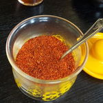 玉山支所前食堂 - 唐辛子