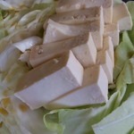 玉山支所前食堂 - ホルモン鍋（１人前・アップ）