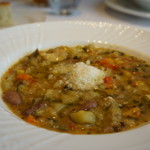 ジュエーメ - ミネストローネ