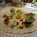 ジュエーメ - 前菜