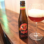 かはほり - サタンレッド（ストロングエール：ベルギー）(2016.Aug)