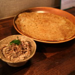 かはほり - 芳寿豚の仏蘭西（フランス）田舎煮/和風リエット(2016.Aug)