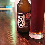 かはほり - 深大寺ビール（ラガー）(2016.Aug)