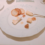 ル・マノアール・ダスティン - フロマージュ