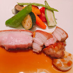 ル・マノアール・ダスティン - 