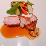 ル・マノアール・ダスティン - 火入れは最高！