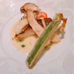 ル・マノアール・ダスティン - 別の角度から