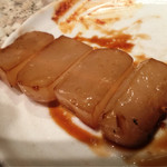 伸喜 - こんにゃく（120円/本）