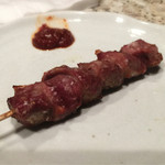 伸喜 - 砂ぎも（160円/本）