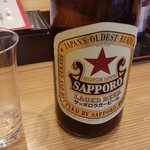 焼き鳥将太 - 焼き鳥将太　サッポロ赤星