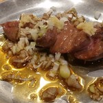 焼き鳥将太 - 焼き鳥将太　レバー100円