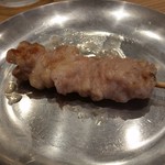 焼き鳥将太 - 焼き鳥将太　すきみ（せせり）120円