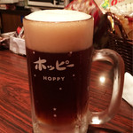 ホッピー仙人 - 沖縄泡盛を何種類をミックスした貴重なお酒で作ったホッピー。
      これもまた美味しい。