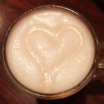 ホッピー仙人 - サーバー白（税込500円）
      仙人から「ハート」のサービスが（笑）