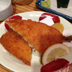 ふぶき - 【2016年7月】あじフライ190円