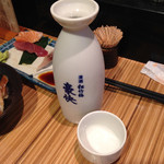 ふぶき - 【2016年7月】日本酒（豪快）大徳利600円