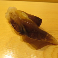 鮨 しゅん輔 阿佐ヶ谷 - 京都の舞鶴の鳥貝握り