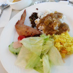 澳門維景酒店 Ciao Cafe - 