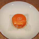 リョウラ - マカロン、ピスターシュアブ