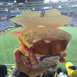 ローソン - でからあげクン　世界の山ちゃん監修　幻の手羽先風味(268円)