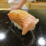 日本橋蛎殻町 すぎた - 金目握り