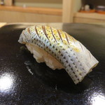 日本橋蛎殻町 すぎた - 小肌握り