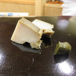 日本橋蛎殻町 すぎた - 黒鮑